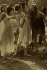 Vera Steadman es Dancing Girl (uncredited) en Her Nature Dance