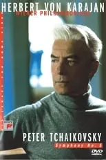 Herbert von Karajan interpreta a Self - Conductor en Herbert Von Karajan: Tchaikovsky: Symphony No. 5