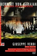 Póster de la película Herbert von Karajan: Verdi: Don Carlo