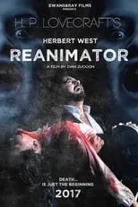 Rita Rusciano interpreta a Eleanor West en Herbert West: Re-Animator