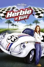 Patrick Cranshaw interpreta a Jimmy D. en Herbie: A tope