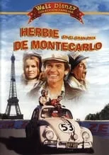 Raoul Delfosse interpreta a Police Captain en Herbie en el Grand Prix de Montecarlo