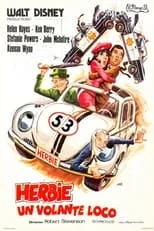 Hal Williams interpreta a  en Herbie, Un Volante Loco