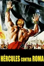 Poster de la película Hercules contra Roma - Películas hoy en TV