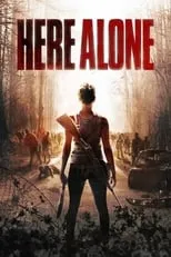 Poster de la película Here Alone - Películas hoy en TV