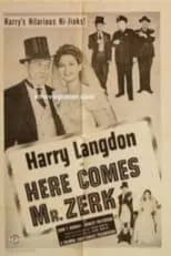 Joyce Gardner es Baby in stroller en Here Comes Mr. Zerk