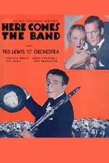 Harry Stockwell interpreta a Ollie Watts en Here Comes the Band