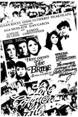 Aga Muhlach interpreta a  en Here Comes the Bride