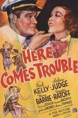 Stanley Prager interpreta a Cartoonist (uncredited) en Here Comes Trouble