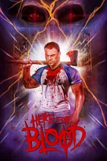 Shawn Roberts en la película Here for Blood