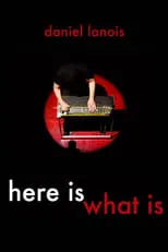 Poster de Here Is What Is