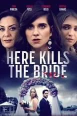 Michelle Pokopac interpreta a Vanessa en Here Kills the Bride