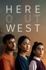 Contessa Treffone interpreta a Meghan en Here Out West