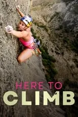 Lynn Hill es Self en Here to Climb