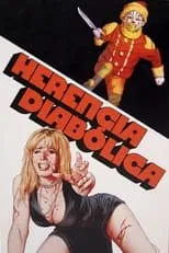 Portada de Herencia diabólica