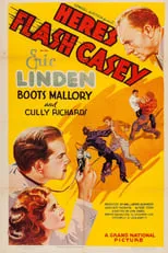 Boots Mallory interpreta a Kay Lanning en Here's Flash Casey