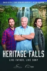 Portada de Heritage Falls