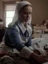 Siobhan Williams interpreta a Eden Lyal Pringle en Heritage Minutes: Nursing Sisters