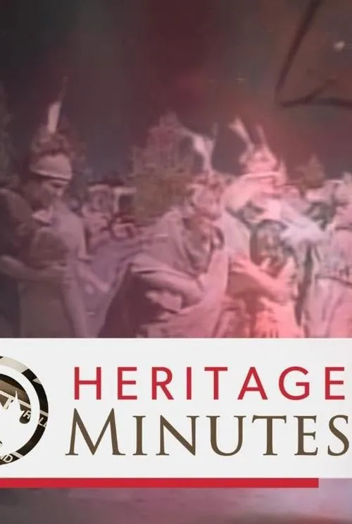 Tia Smith interpreta a Ieksa:ah en Heritage Minutes: Peacemaker