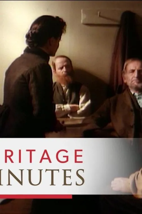 Gary McKeehan interpreta a Trustee #3 en Heritage Minutes: Rural Teacher