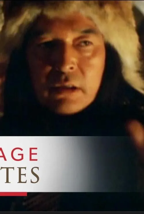 Oliver Dennis interpreta a Reporter en Heritage Minutes: Sitting Bull