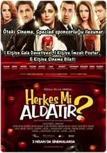 Póster de la película Herkes mi Aldatır