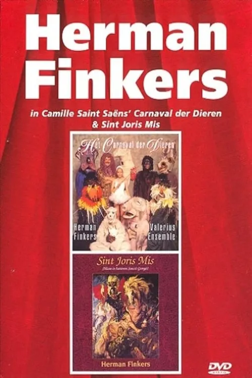 Herman Finkers interpreta a Himself en Herman Finkers: Het Carnaval Der Dieren