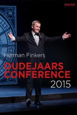 Herman Finkers interpreta a Himself en Herman Finkers: Oudejaarsconference 2015