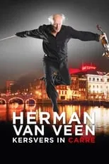 Herman van Veen es Artist en Herman van Veen - Kersvers in Carré