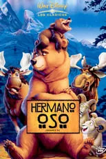 Poster de la película Hermano oso - Películas hoy en TV