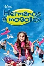 Shadia Simmons interpreta a Zoe en Hermanos a mogollón