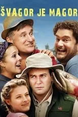 Tim Robinson en la película Hermanos Políticos