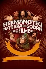 Poster de Hermanoteu na Terra de Godah: O Filme