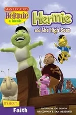 Melissa Disney interpreta a Hailey en Hermie & Friends:  Hermie and The High Seas