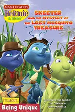 Melissa Disney interpreta a Hailey en Hermie & Friends: Skeeter and the Mystery of the Lost Mosquito Treasure