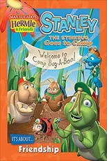 Rob Pottorf es Skeeter (voice) / Freddie Flea (voice) en Hermie & Friends: Stanley the Stinkbug Goes to Camp