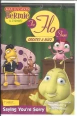 Rob Pottorf es Skeeter en Hermie & Friends: The Flo Show Creates a Buzz