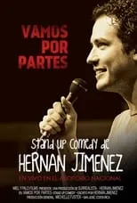 Hernán Jiménez es  en Hernán Jiménez: Vamos por partes