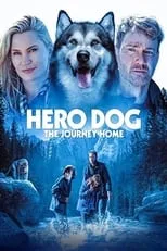 Jeremy Ferdman interpreta a Van Driver en Hero Dog: The Journey Home