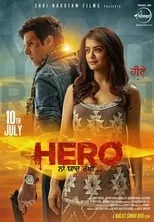 Póster de la película Hero Naam Yaad Rakhi