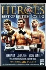 Poster de Heroes: Best of British Boxing