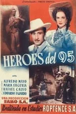 Alfonso de Córdoba interpreta a Eloy Gonzalo en Heroes del 95