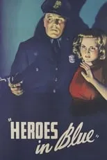 Póster de Heroes in Blue