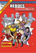 Ty Templeton es Self en Heroes Manufactured