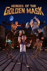 Poster de la película Heroes of the Golden Masks - Películas hoy en TV