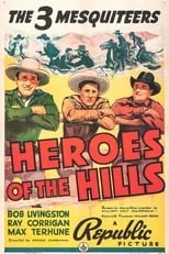 Portada de Heroes of the Hills