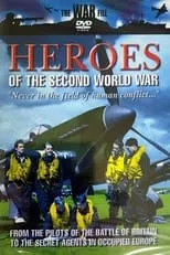 Portada de Heroes of the Second World War