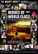 Portada de Heroes of World Class