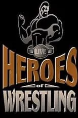 Portada de Heroes of Wrestling