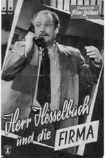 Película Herr Hesselbach und die Firma